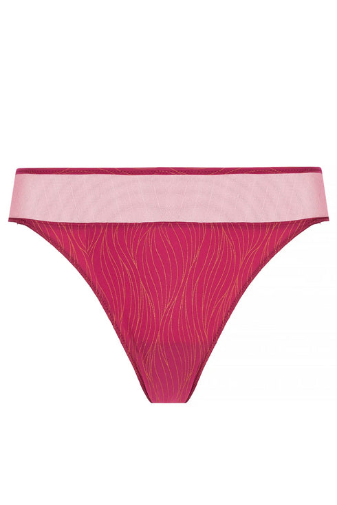 Antigel J22 Ballerine Des Ondes Low Waist Brief